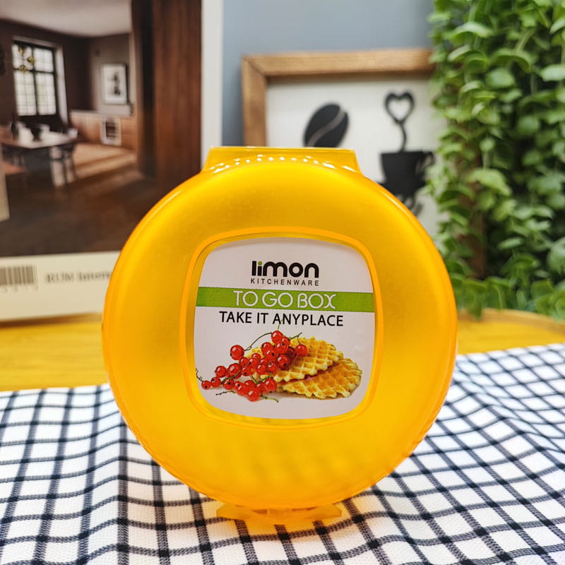 باکس تنقلات «لیمون»