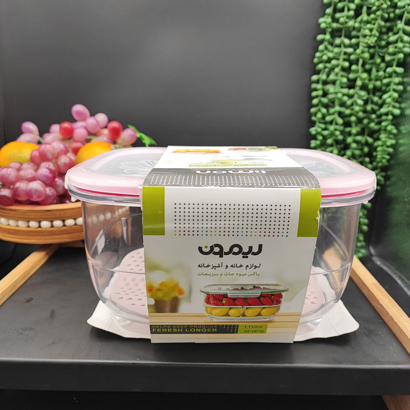 باکس میوه ی کوچک «لیمون»