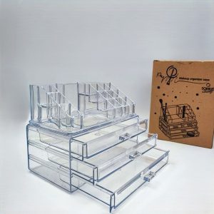 استند آرایشی سه کشویی مدل7007