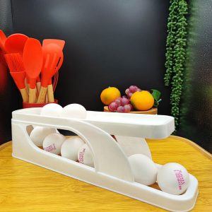 استند ریلی تخم مرغ پلاستیکی