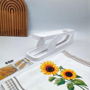 استند ریلی پلاستیکی تخم مرغ