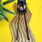 انبر سیلیکونی خال دار یونیک