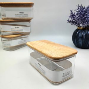 بانکه مستطیل لیمون 1L کد2202 یک
