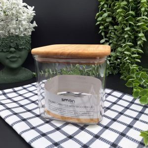 بانکه چهار گوش سارینا یک حجم850 م ل
