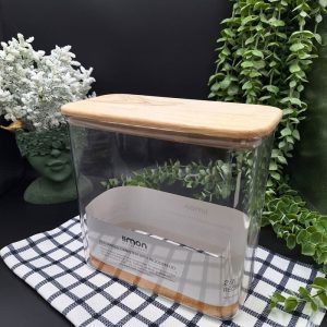 بانکه ی مستطیل سارینا یک حجم2.7 لیتر