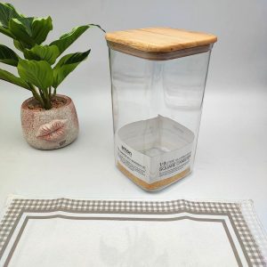 بانکه ی چهارگوش لیمون 1.9L کد2207 یک