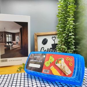 باکس ساندویچ لیمون