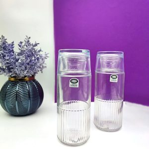 بطری و لیوان 800 م ل شب لیمون کد 2350 یک