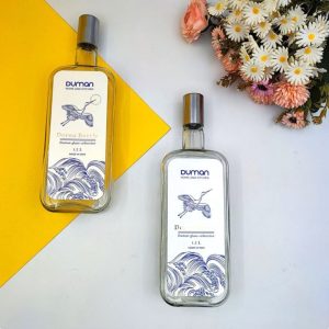 بطری کتابی 1.2L درنا