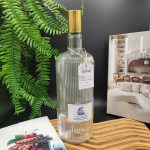 بطری گرد شیاردار کوکو