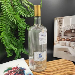 بطری گرد شیاردار کوکو