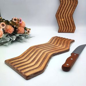 تخته سرو مدل موج