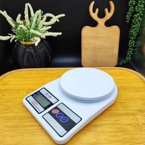 ترازوی دیجیتال آشپزخانه