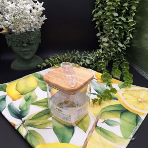 جا ادویه چهار گوش سارینا سه حجم270 م ل