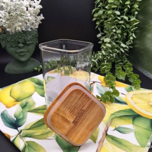جا ادویه چهار گوش سارینا یک حجم500 م ل