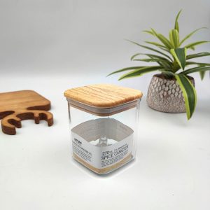 جا ادویه چهارگوش 270ML لیمون کد2199 یک