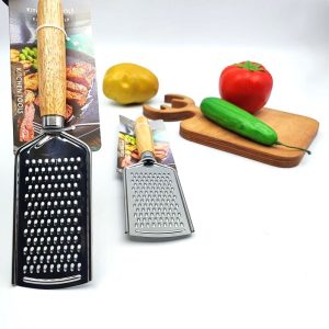 رنده حفره ریز دسته چوبی Gvilon کدB-21 یک
