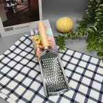 رنده ی حفره ریز دسته چوبی
