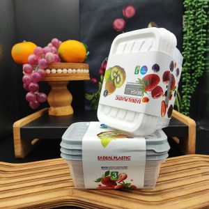 ست فریزری سه عددی بهسا سایز یک