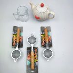 صافی چای دسته چوبی Gvilon مدل B-15 یک
