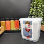 ظرف ترشی و لبنیات سایز یک 1
