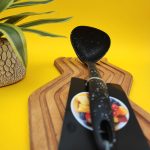 ملاقه ی سیلیکونی خال دار یونیک