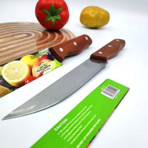 چاقو دسته چوبی مدل MG701