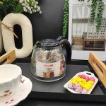 چای ساز پیرکس 750 میلی لیتر
