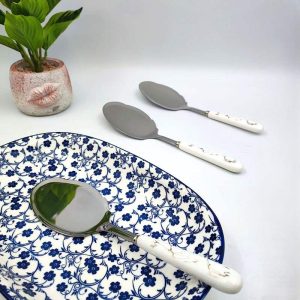 کفگیر آشپزی ماربل 1