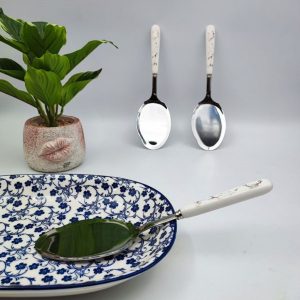 کفگیر آشپزی ماربل