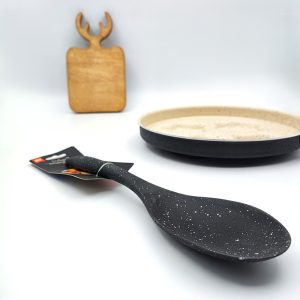 کفگیر سیلیکونی خال دار یونیک 1
