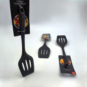 کفگیر سیلیکونی شیاردار یونیک مدلZ-4