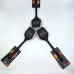 کفگیر سیلیکونی شیاردار یونیک مدلZ-4 یک