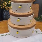کندی لیمویی سه سایزی