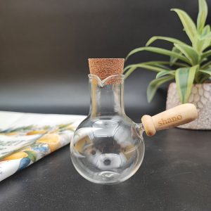 آبلیمو خوری دسته چوبی شانو