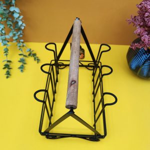 استند ایستاده لیوان