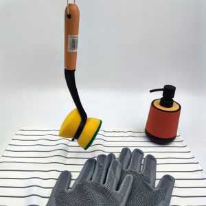اسکاچ ابری دسته دار دوطرفه