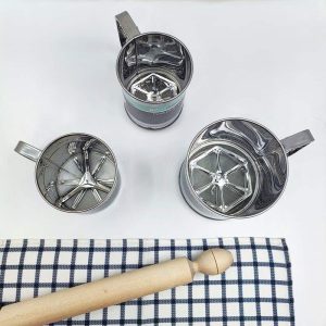 الک دستی تمام استیل شنگیا 1