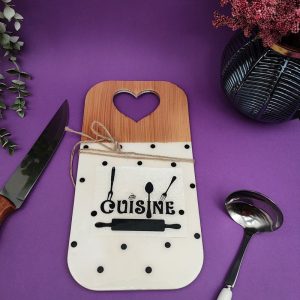 تخته سرو چوبی