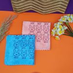 دستمال حوله ای آشپزخانه طرح خرگوش