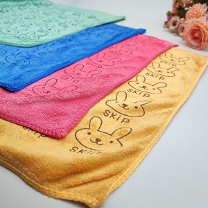 دستمال حوله ای آشپزخانه طرح خرگوش
