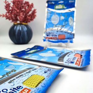دستمال ماکروفایبر وایت – Z125