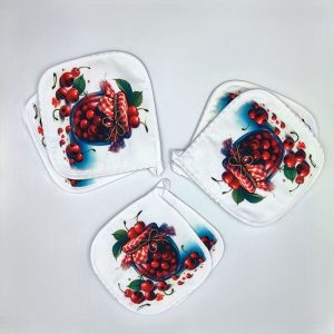 دستگیره آشپزخانه طرح آلبالو 2