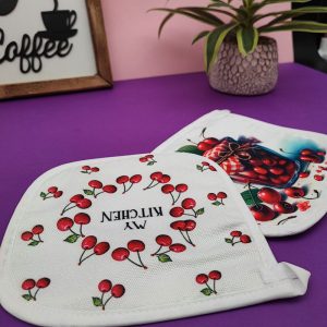دستگیره ی آشپزخانه طرح آلبالو