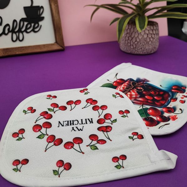 دستگیره ی آشپزخانه طرح آلبالو