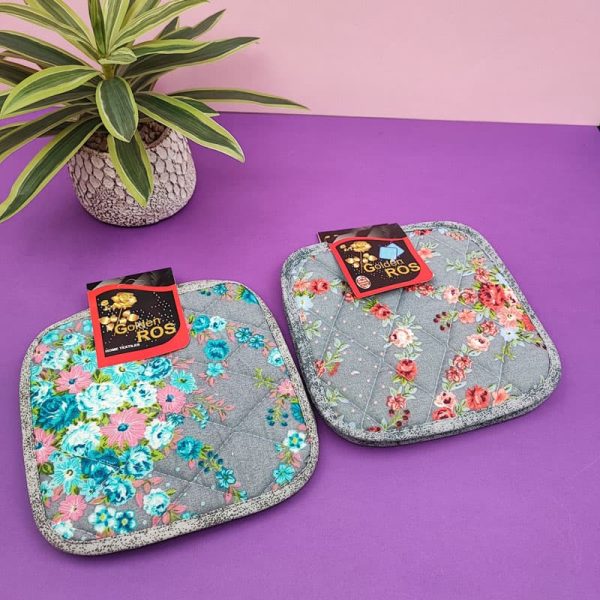 دستگیره ی دوتایی طرح دار اقتصادی