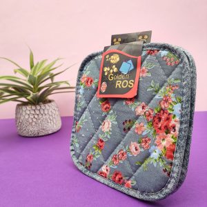 دستگیره ی دوعددی آشپزخانه گلدن رز