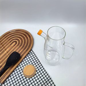 روغن ریز 1000ML درب بامبو