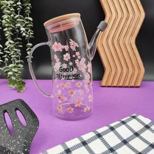 روغن ریز گل دار پیرکس