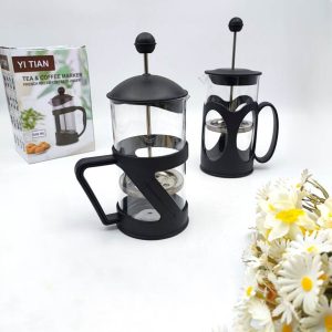 فرنچ پرس 600ML دور پلاستیک YI TIAN 1